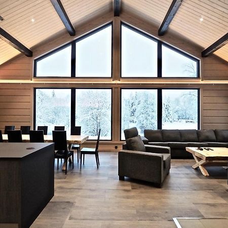 Levillas Kuppimaantie Villas 외부 사진