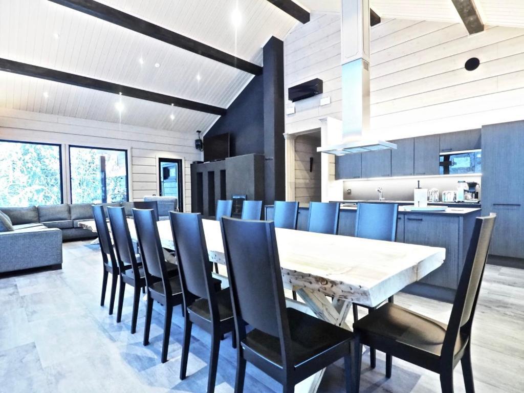 Levillas Kuppimaantie Villas 외부 사진