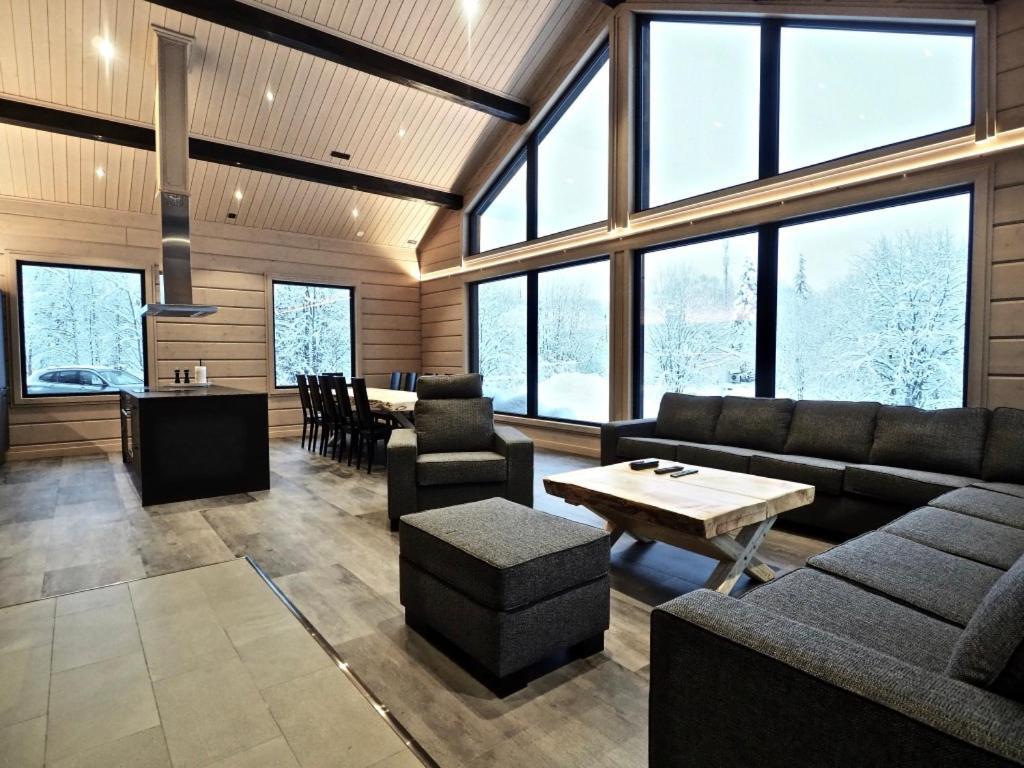 Levillas Kuppimaantie Villas 외부 사진