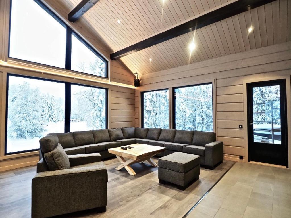 Levillas Kuppimaantie Villas 외부 사진