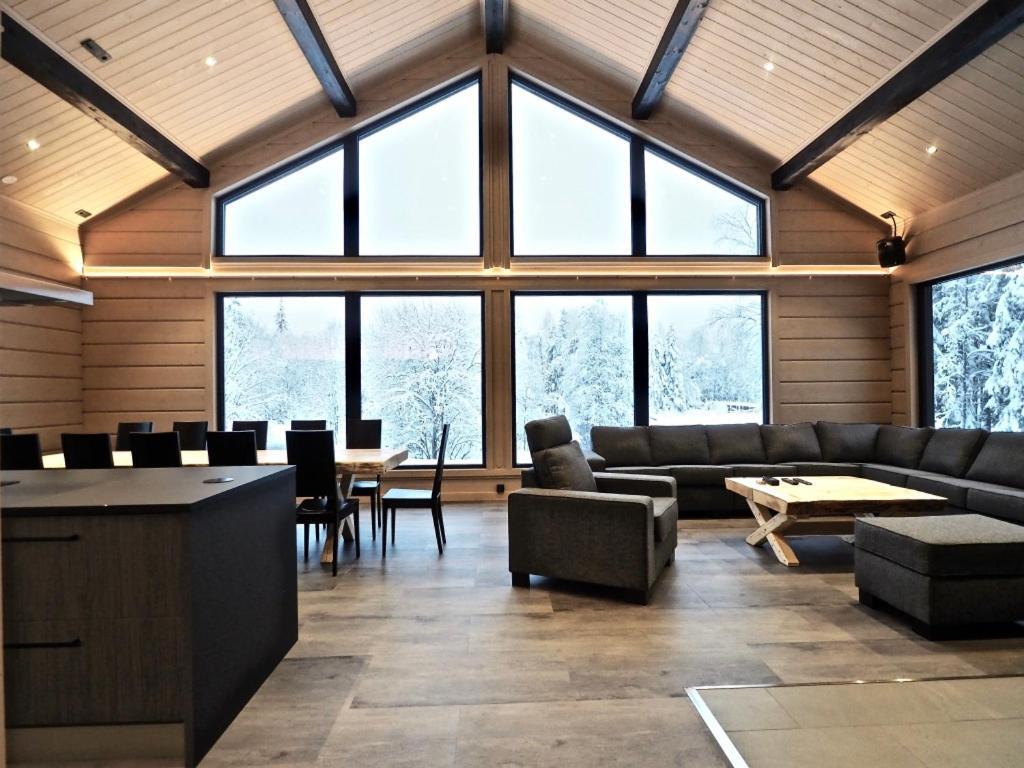 Levillas Kuppimaantie Villas 외부 사진
