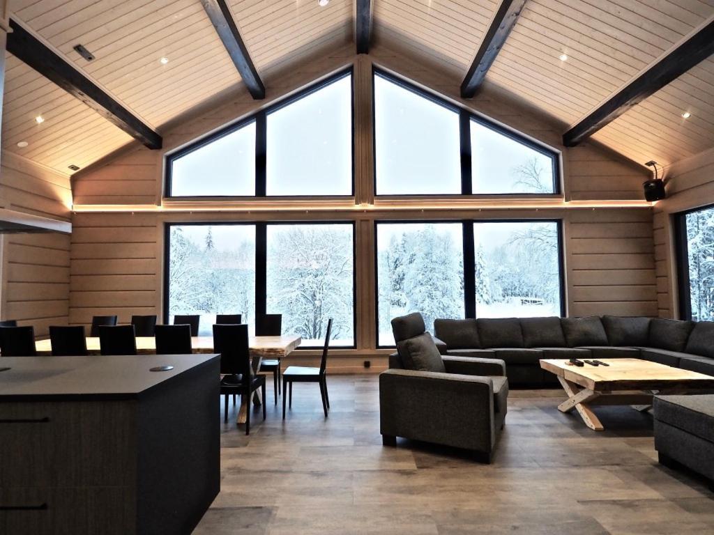 Levillas Kuppimaantie Villas 외부 사진