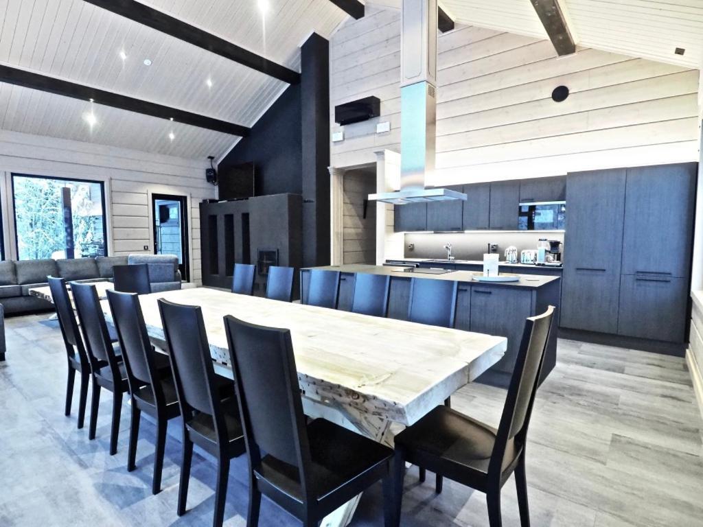 Levillas Kuppimaantie Villas 외부 사진