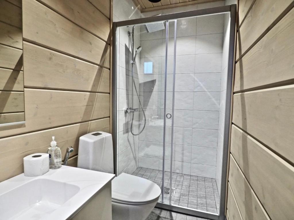 Levillas Kuppimaantie Villas 외부 사진