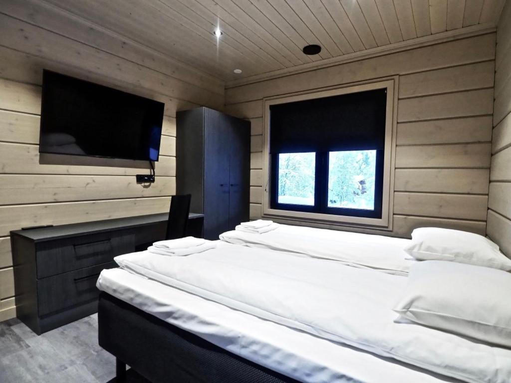 Levillas Kuppimaantie Villas 외부 사진