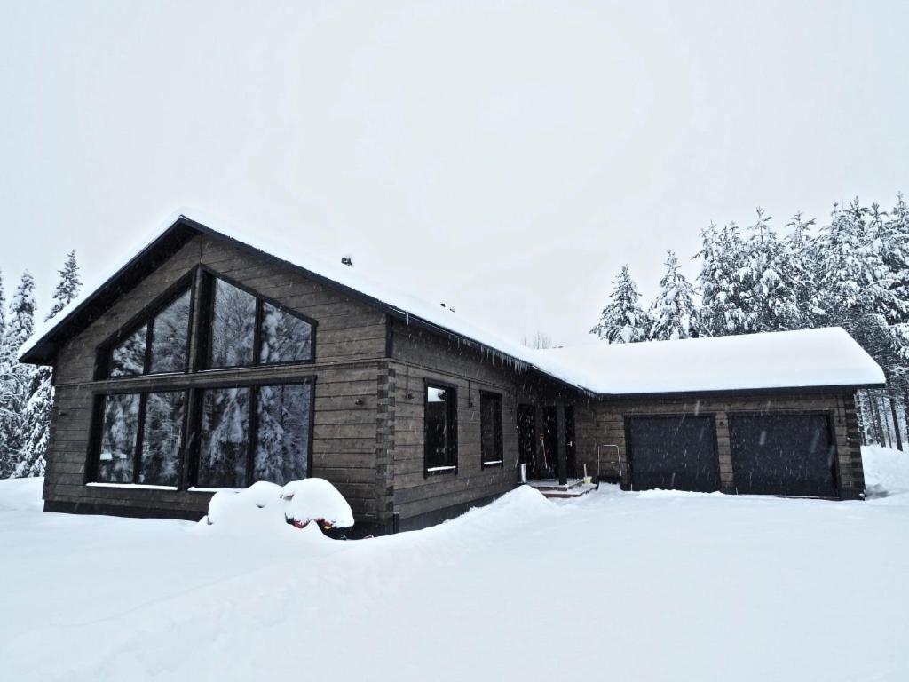Levillas Kuppimaantie Villas 외부 사진