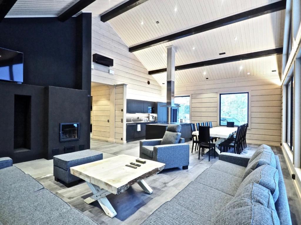 Levillas Kuppimaantie Villas 외부 사진