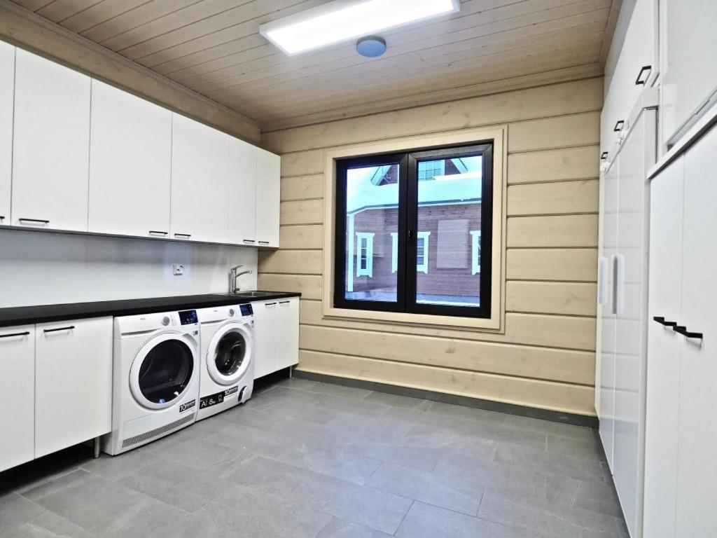 Levillas Kuppimaantie Villas 외부 사진