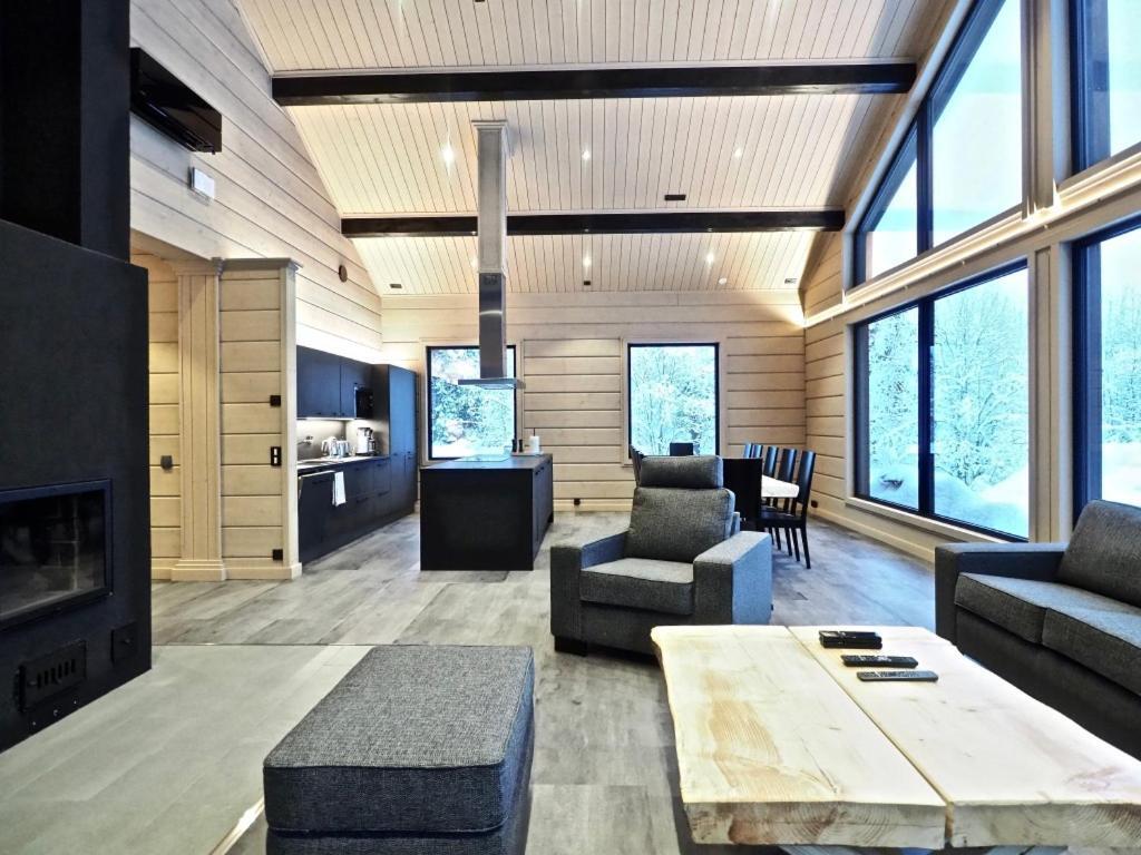 Levillas Kuppimaantie Villas 외부 사진