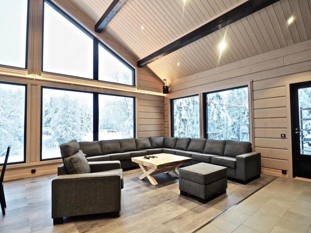 Levillas Kuppimaantie Villas 외부 사진