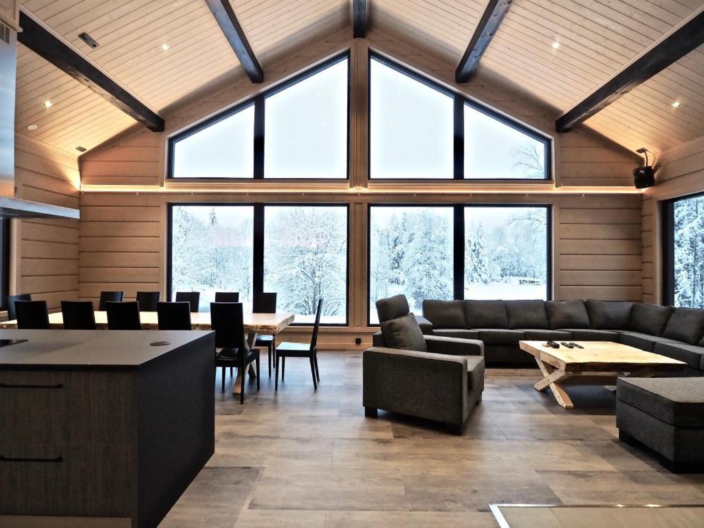 Levillas Kuppimaantie Villas 외부 사진